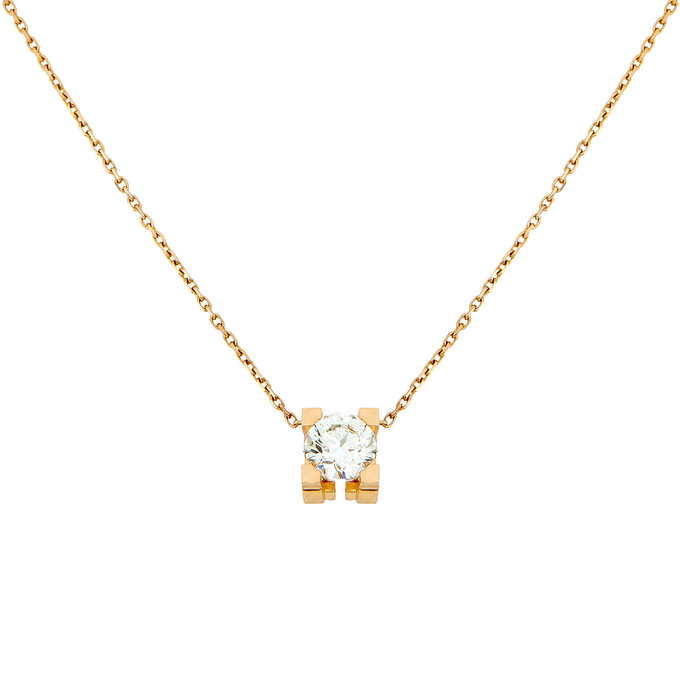 Колье Cartier C De Cartier, Л 2812 8955 за 570000
