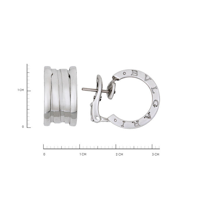 Серьги Bvlgari B.Zero1, Ц О007 2933 за 270000
