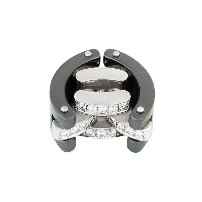 Кольцо Cartier Maillon Panthere, Л 2813 1758 за 250000