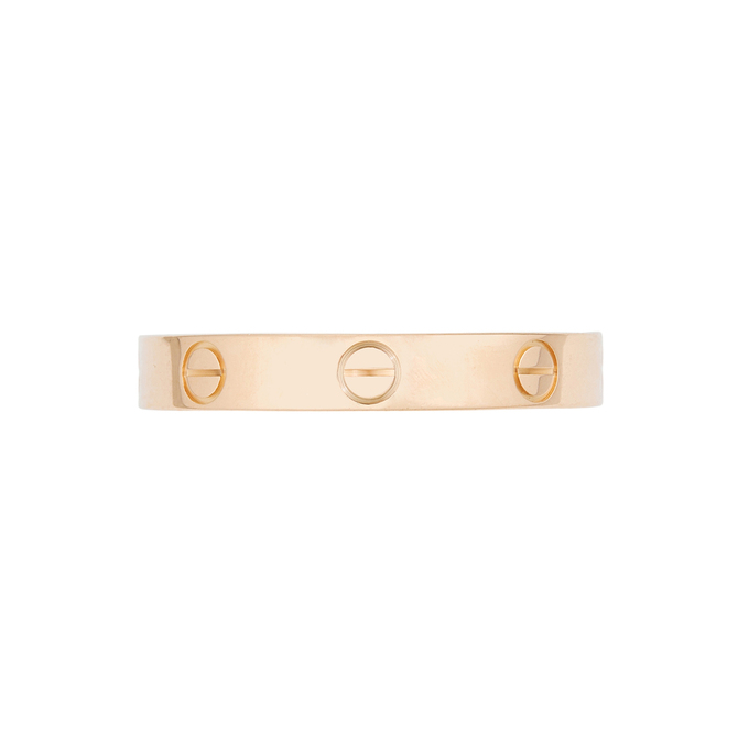 Кольцо Cartier Love, Л 2810 9883 за 95000