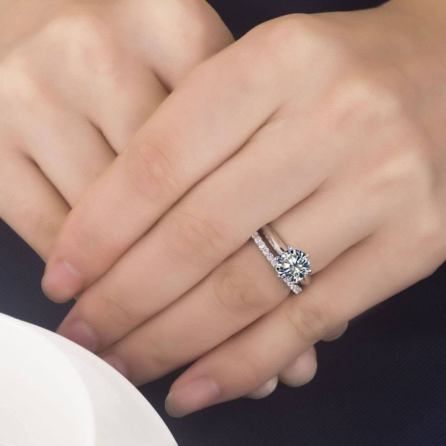 На какой руке носят обручальное кольцо мужчины и женщины – левой или правой