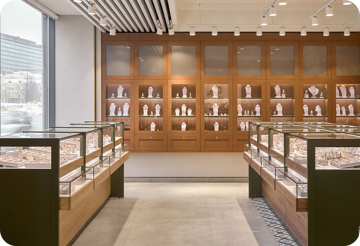 Более 10 000 украшений в единственном экземпляре