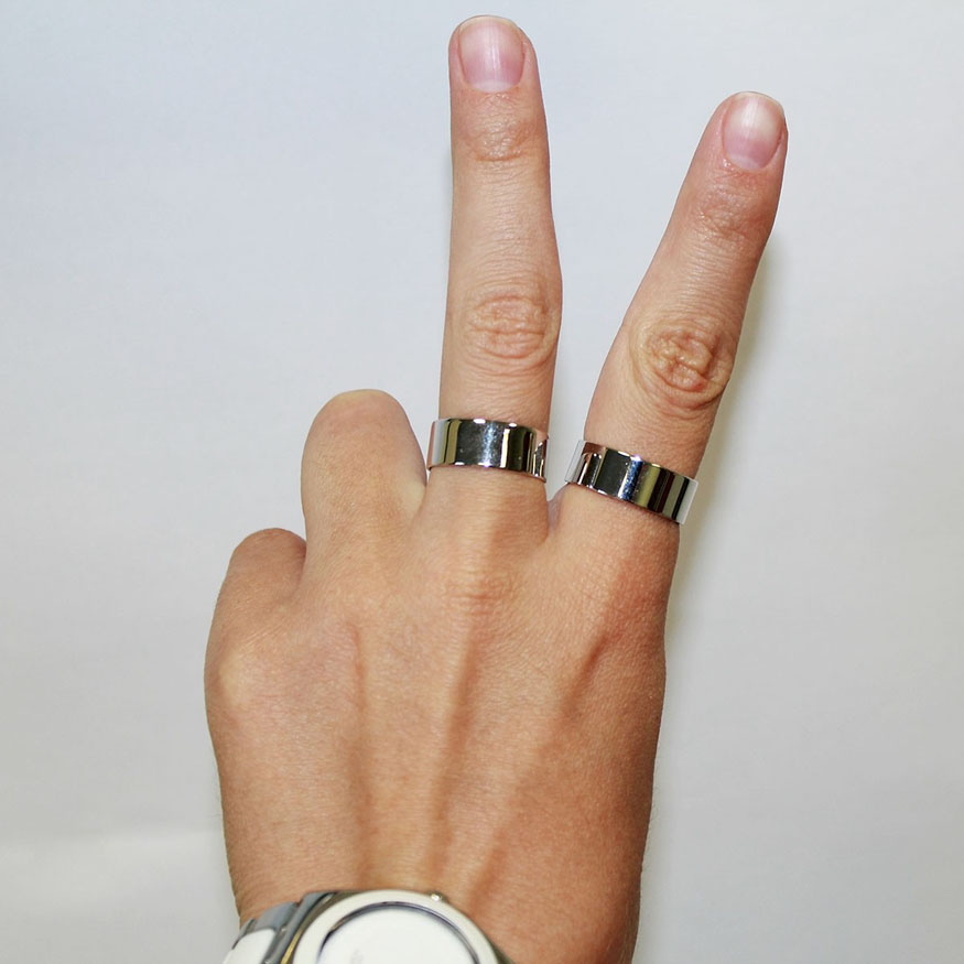 Значение кольца на указательном пальце правой руки