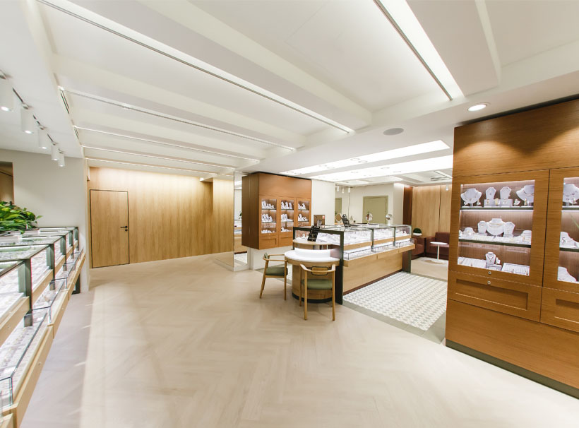 Ювелирный ресейл-сервис