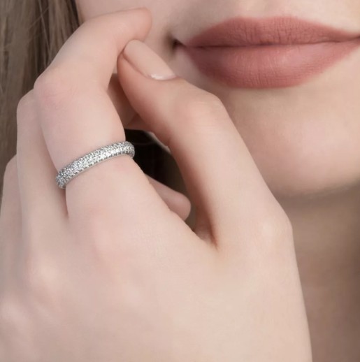 На каком пальце носят обручальное кольцо и помолвочное в России мужчины и женщины