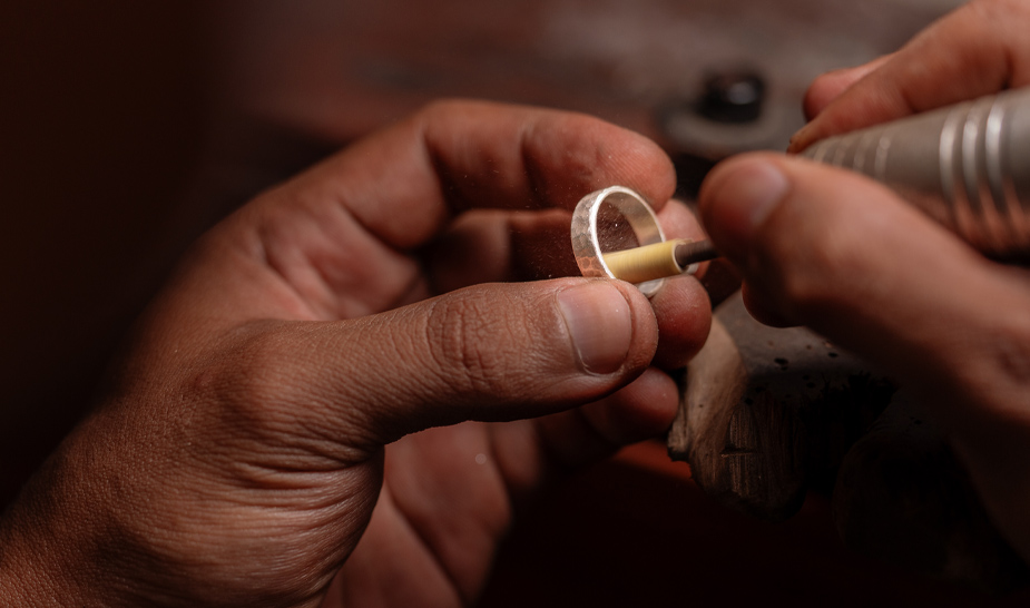 Услуги ювелирной мастерской 