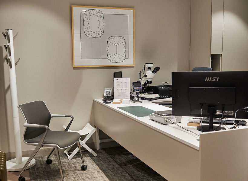 Ювелирный ресейл-сервис