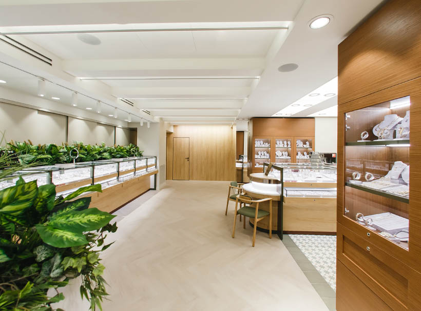 Ювелирный ресейл-сервис