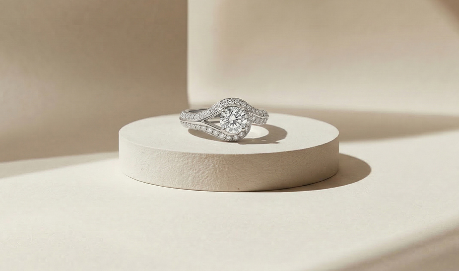 Кольцо Van Cleef & Arpels Кольцо Van Cleef & Arpels