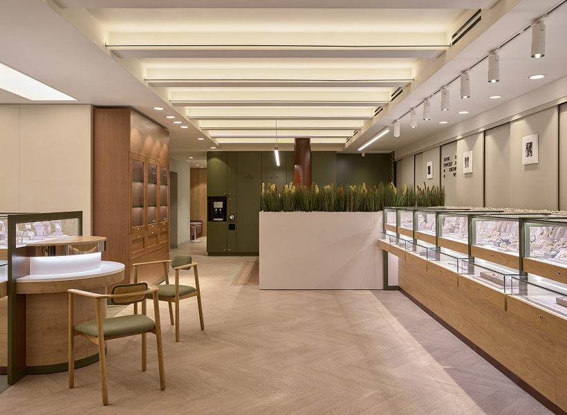 Ювелирный ресейл-сервис