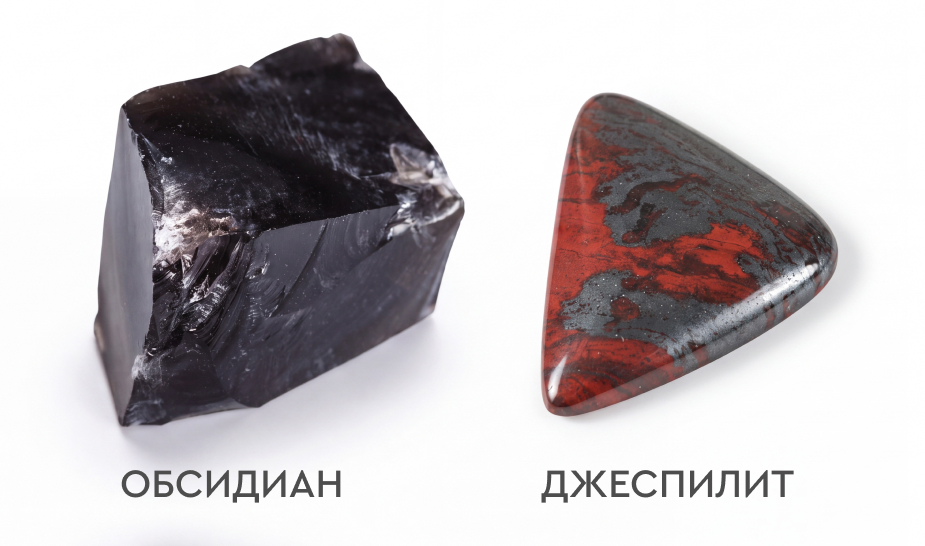 Поделочные камни III порядка