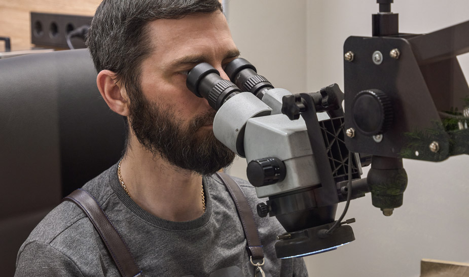 Ювелирная мастерская в Москве