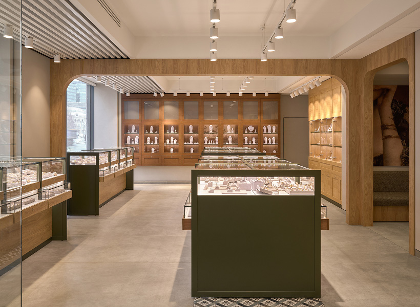 Ювелирный ресейл-сервис