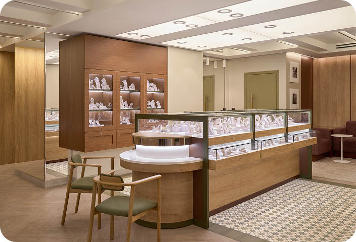 Комиссия и выкуп ювелирных украшений