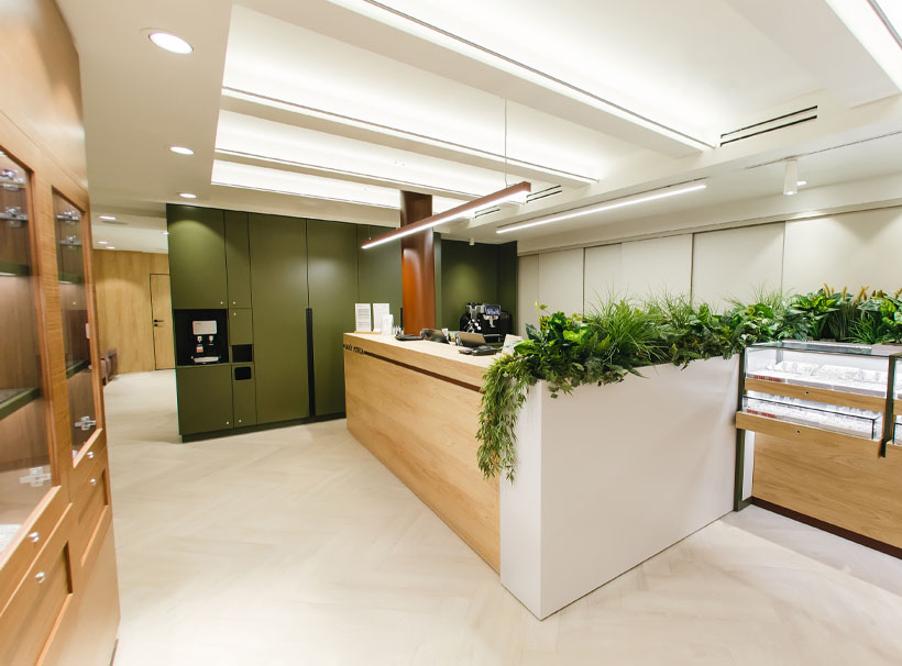 Ювелирный ресейл-сервис