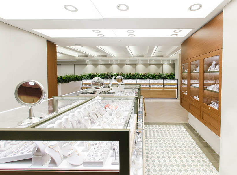 Ювелирный ресейл-сервис