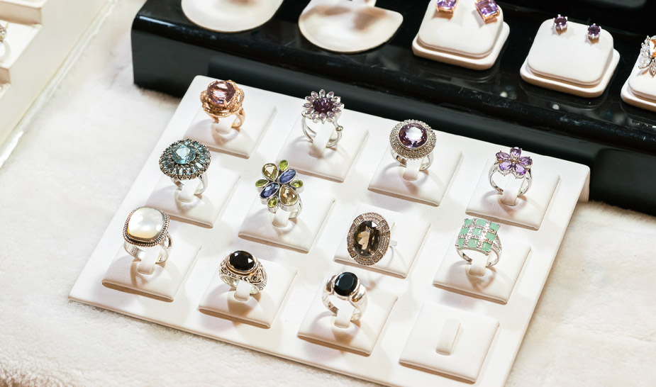 Ювелирные украшения