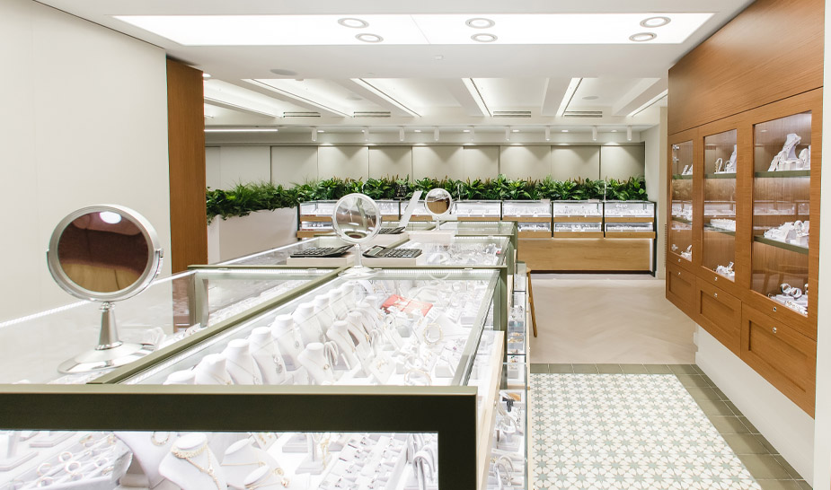 Ювелирный ресейл-сервис Залог Успеха