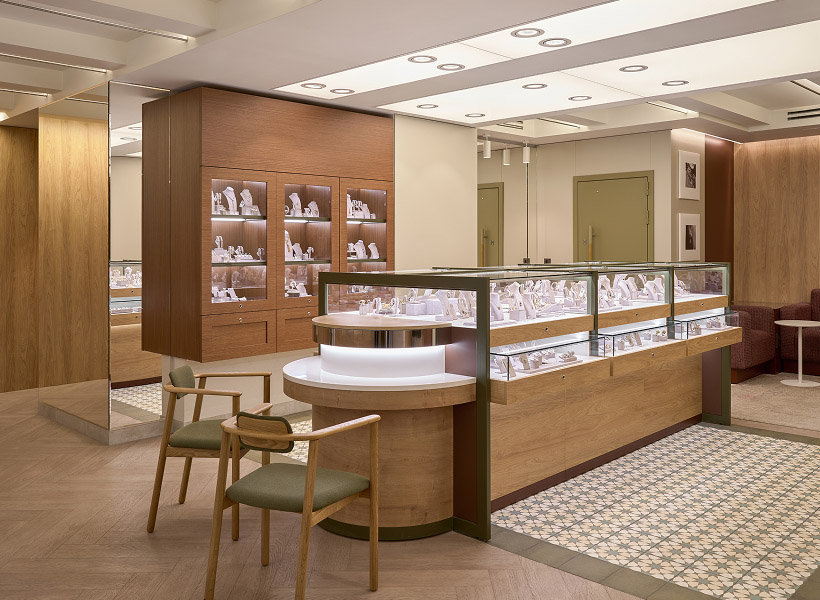 Ювелирный ресейл-сервис