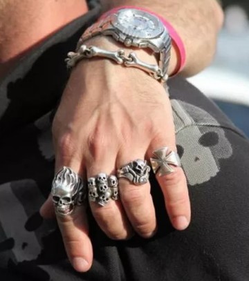 Значение колец на пальцах у мужчин | На каких пальцах носят кольца мужчины