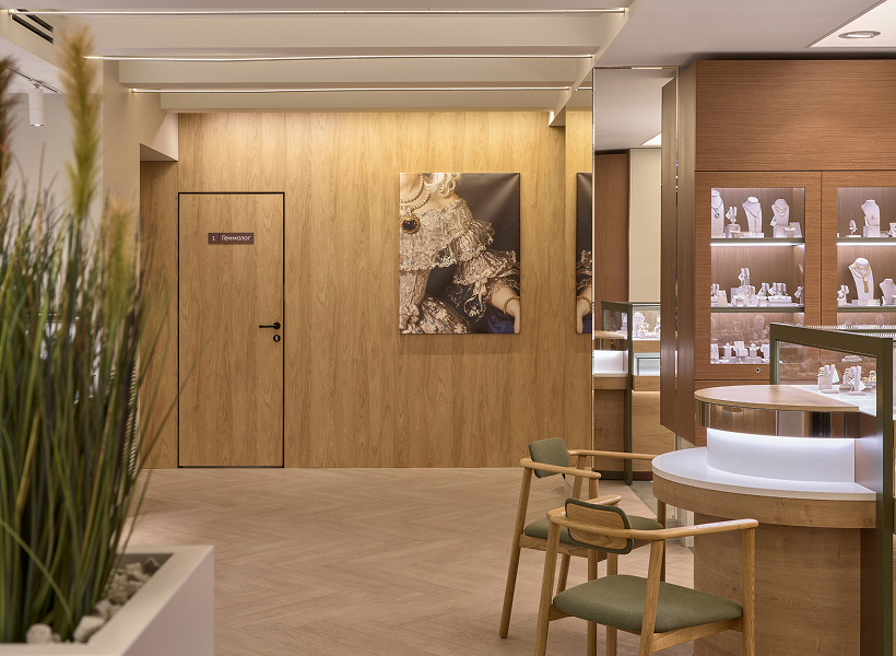 Ювелирный ресейл-сервис