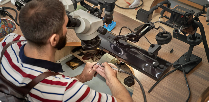 Ювелирная мастерская