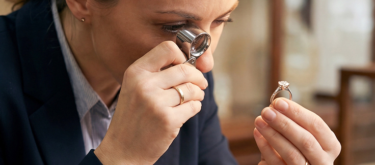 Оценка ювелирных украшений