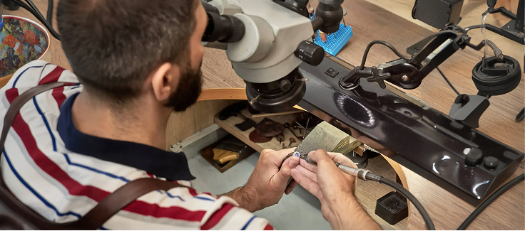 Ювелирная мастерская