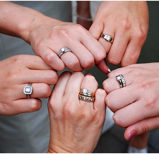 Обручальное кольцо: носить нельзя терять, или история о том, как в нашей жизни важны любые мелочи