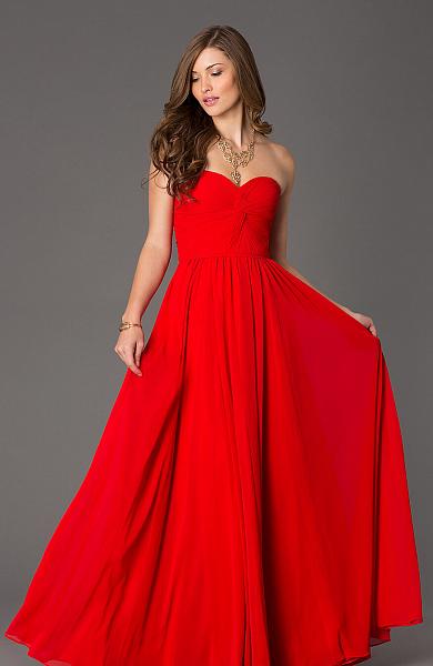 Красное платье с чем носить, аксессуары, туфли, фото звезд
